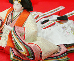 岡田栄峰さんの人形の特徴
